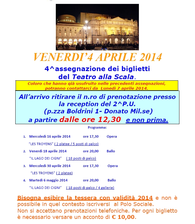 4^assegnazione